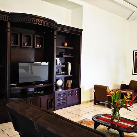 אבידג'אן Villa Mia מראה חיצוני תמונה