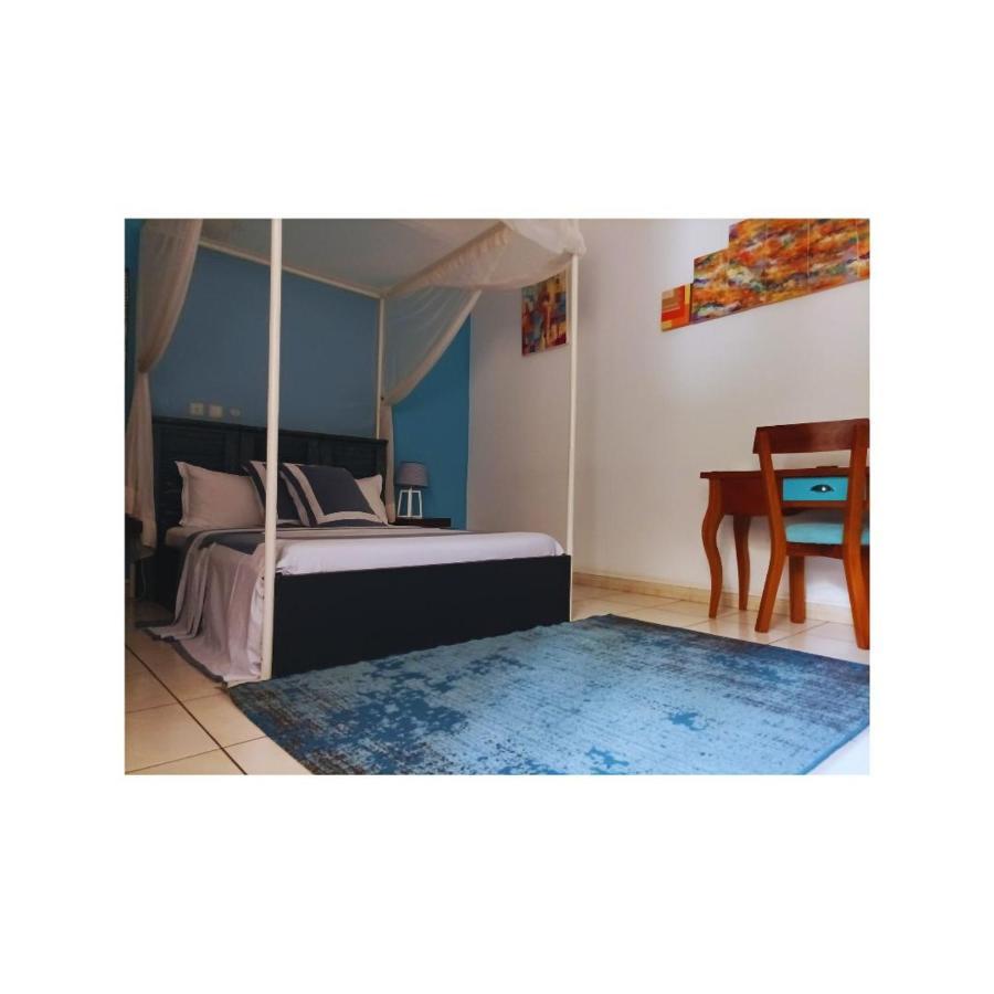 אבידג'אן Villa Mia מראה חיצוני תמונה