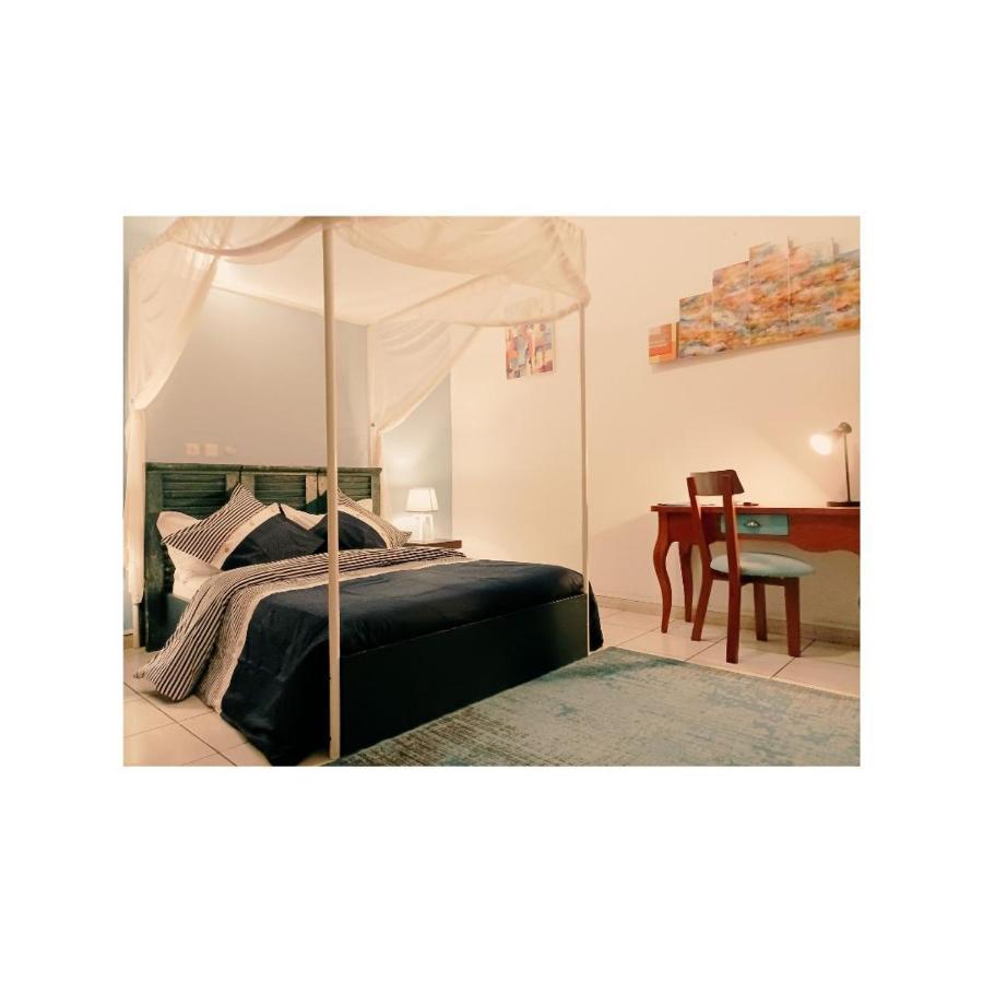 אבידג'אן Villa Mia מראה חיצוני תמונה