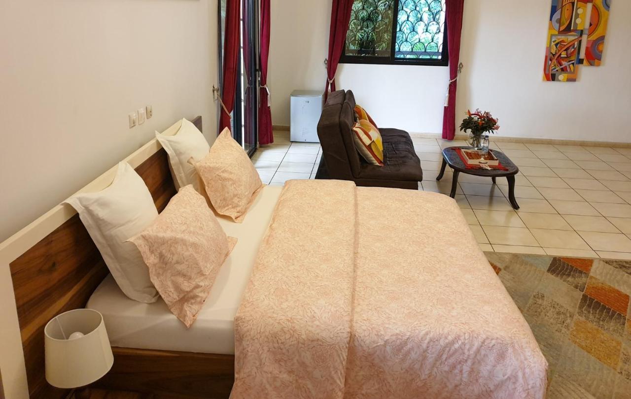 אבידג'אן Villa Mia מראה חיצוני תמונה