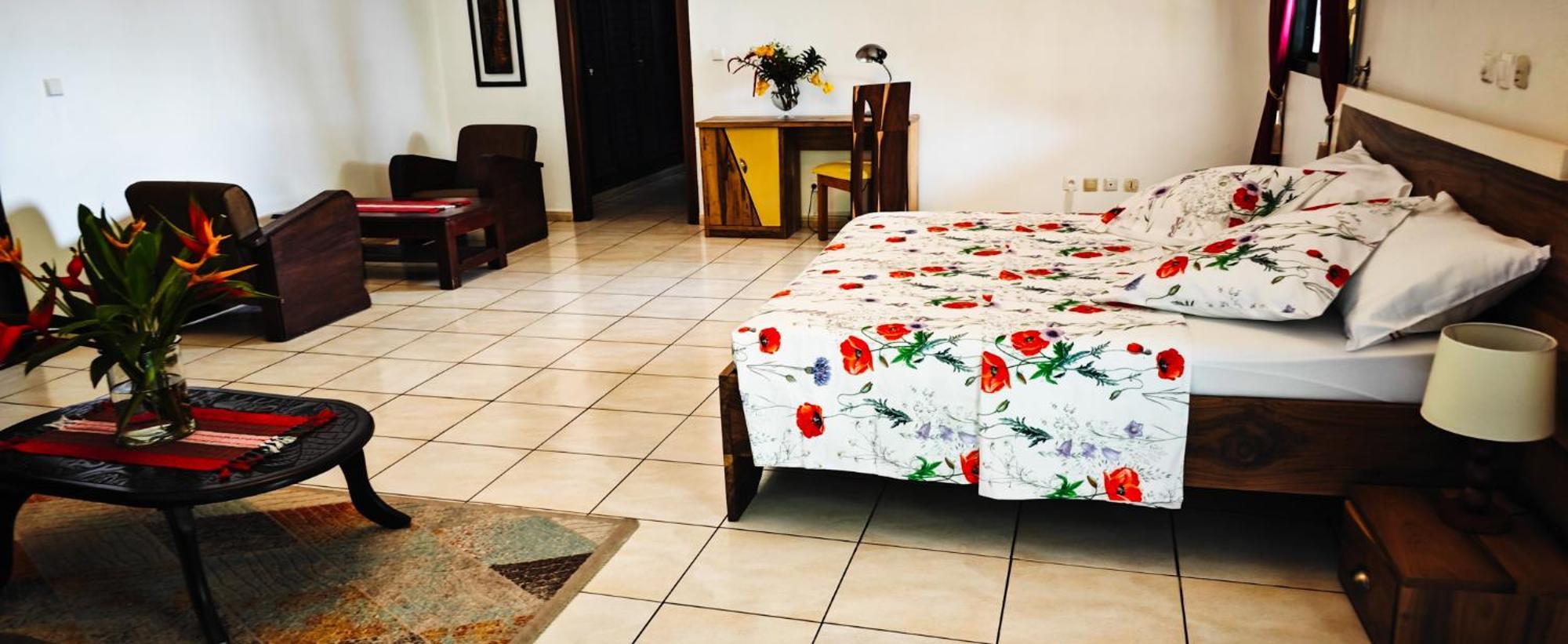 אבידג'אן Villa Mia מראה חיצוני תמונה