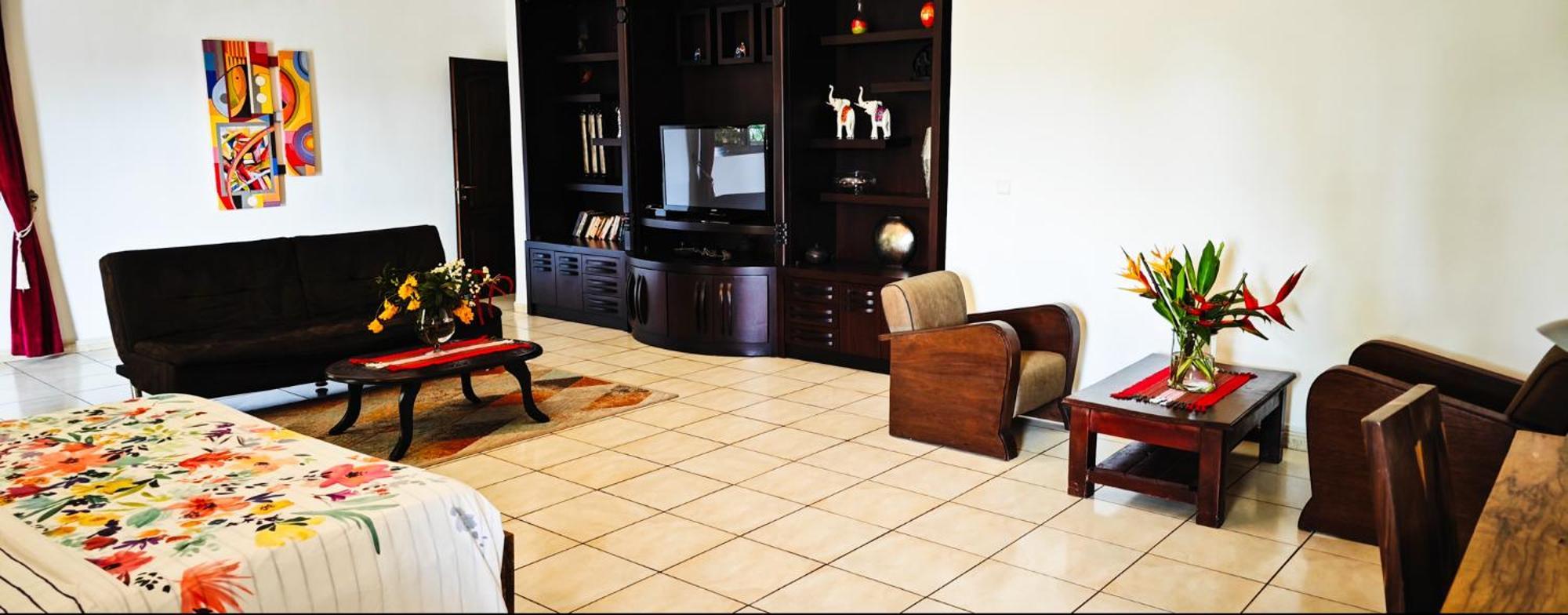 אבידג'אן Villa Mia מראה חיצוני תמונה