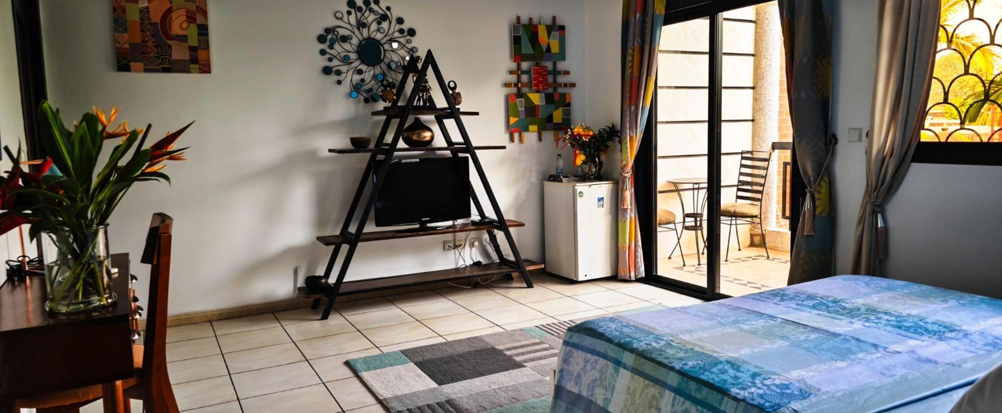 אבידג'אן Villa Mia מראה חיצוני תמונה