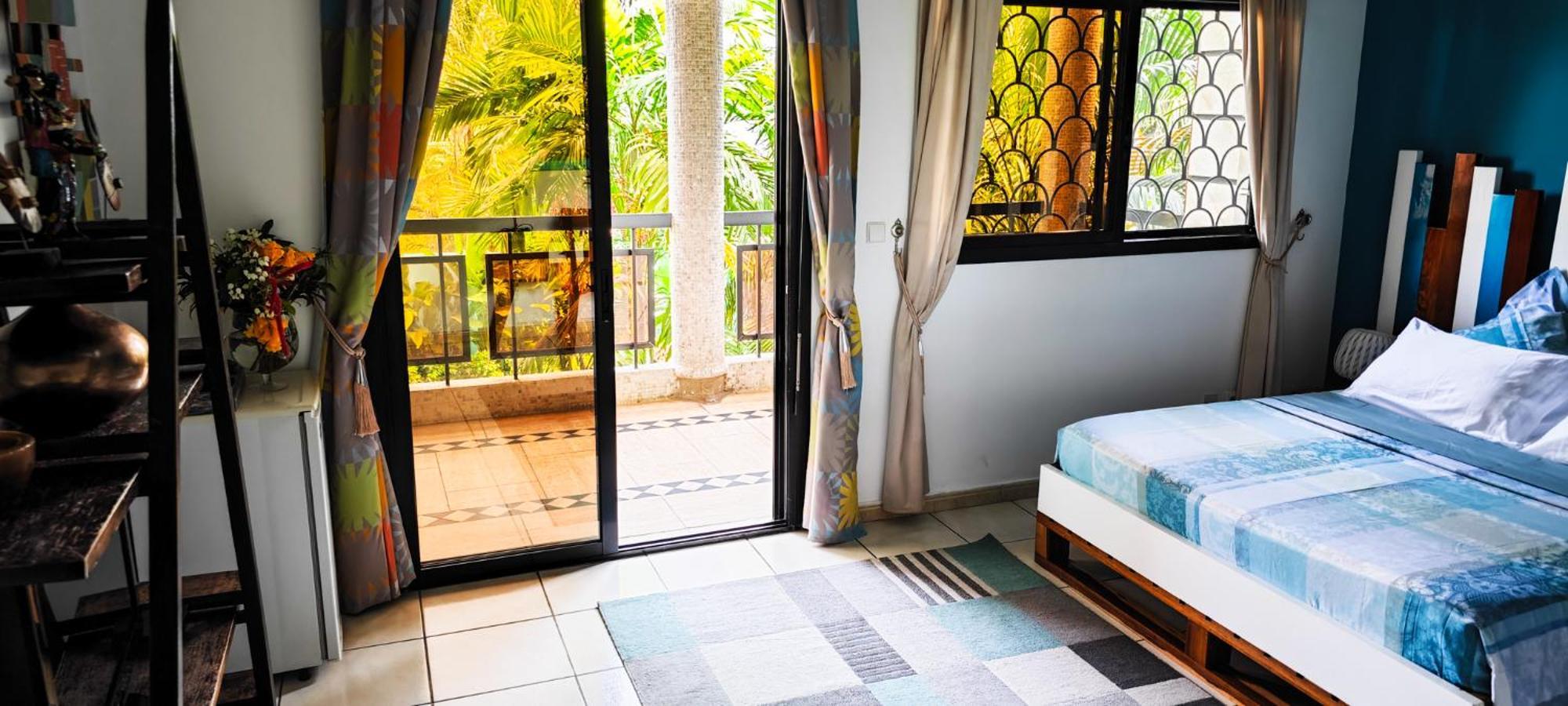 אבידג'אן Villa Mia מראה חיצוני תמונה