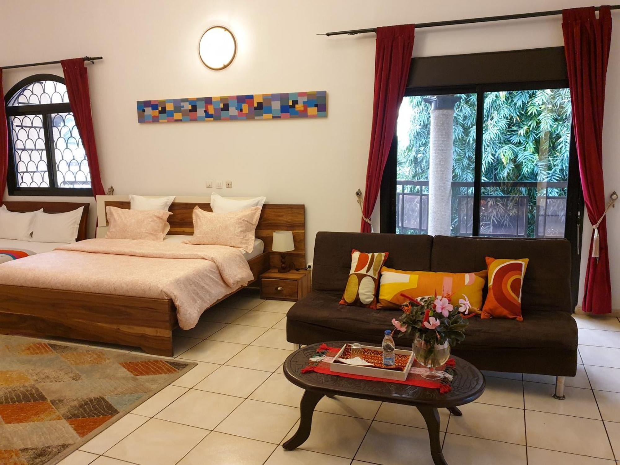 אבידג'אן Villa Mia מראה חיצוני תמונה